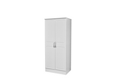 Slaney Two Door Wardrobe - 1